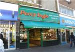 Percy Ingle - London