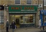 Percy Ingle - London