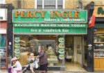 Percy Ingle - London