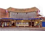 Perivale Tube Station