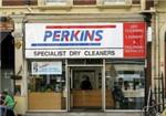 Perkins Dry Cleaners - London