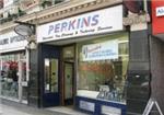 Perkins Dry Cleaners - London