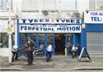 Perpetual Motion - London