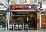 Perugino Coffee House - London