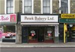 Petek Bakery - London