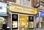 Peter Burrowes - London