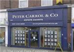 Peter Carrol & Co - London