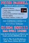 Peter Farrell Ltd - Bolton