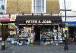 Peter & Joan - London