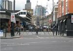 Petticoat Lane Market - London