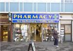 Pharmacy - London