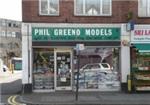 Phil Greeno Models - London