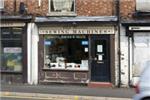 Phil Morton Sewing Machines - Macclesfield