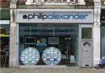 Philip Alexander - London