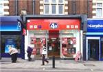 Phones 4u - London