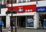 Phones 4u - London