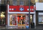 Phones 4u - London