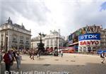 Piccadilly Circus - London