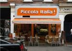 Piccola Italia - London