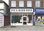 Pie & Mash Shop - London