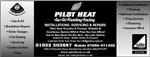 Pilot Heat - Telford