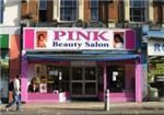 Pink Beauty Salon - London