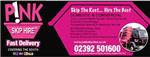 Pink Skip Hire - Gosport