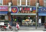 Pino Flame - London