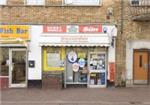 Pips Newsagents - London