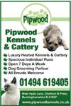 Pipwood Kennels & Cattery - Gerrards Cross