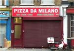 Pizza Da Milano - London