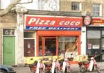 Pizza Go Go - London