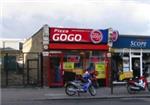 Pizza Go Go - London