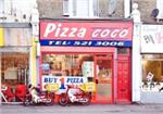 Pizza Go Go - London