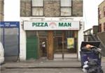 Pizza Man - London