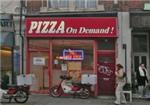 Pizza On Demand - London