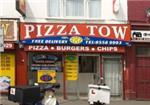 Pizza Tow - London