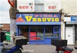 Pizza Vesuvio - London