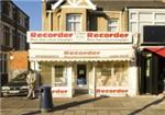 PJ Byrne Newsagent - London