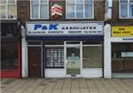 P&K Associates - London