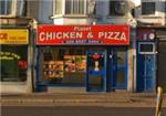 Planet Chicken And Pizza - London