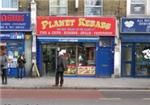 Planet Kebabs - London