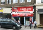 Planet News - London