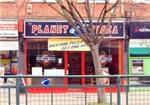 Planet Pizza - London