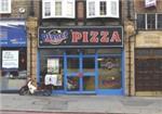 Planet Pizza - London