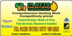 Platts Heating Engineers - Sheffield - Cornwall