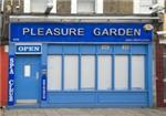 Pleasure Garden - London