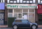 Plenty Chinese Food - London