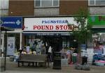 Plumstead Pound Store - London