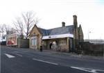 Plumstead Station - London